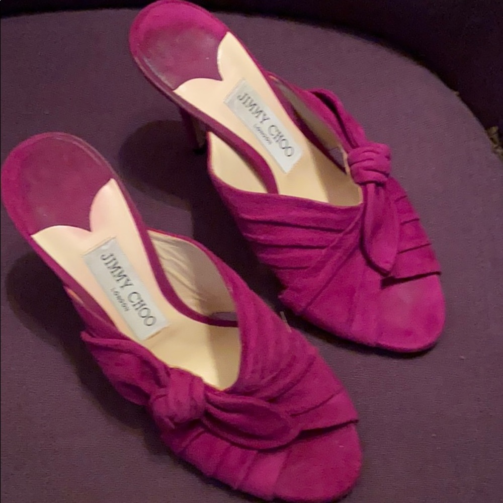 Jimmy Choo sandal